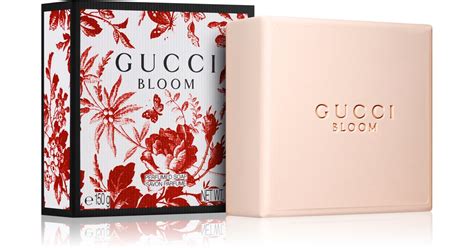 gucci bloom acqua e sapone